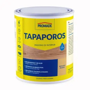 TAPAPOROS MAD 4 LT INCOLORO AT