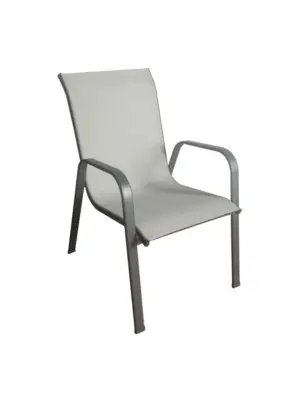 SILLA JARD 55X67X92CM NATUUR G