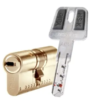 CILINDRO SEG. HSK 30X40MM LAT