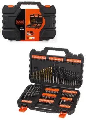 BROCAS/PUNTAS ACC.TALADRO A720