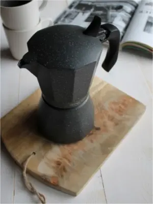 CAFETERA ITALIANA INDUCCION 9T