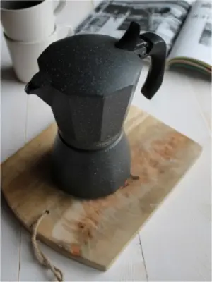 CAFETERA ITALIANA INDUCCION 12