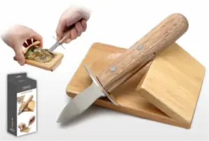 Otros cubiertos (mariscos, cascanueces...)