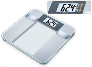 BASCULA ELECTR. 150KG BEURER D