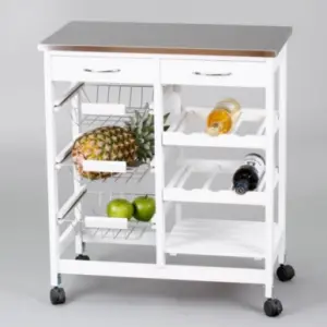 CARRO VERDULERO 3 C 76X67X37CM