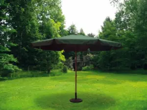 Parasoles de jardín y terraza