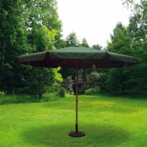 Parasoles de jardín y terraza