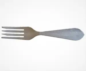 TENEDOR ANGULAS 16CM 027.000.0