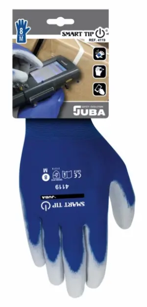 GUANTE POLIE SMART TIP PU XL10