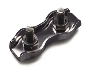 SUJETACABLE PLA DOB CINC Ø4-43