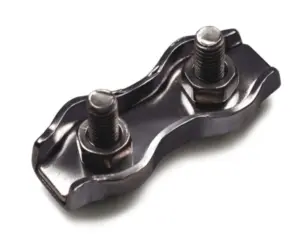 SUJETACABLE PLA DOB CINC Ø5-52