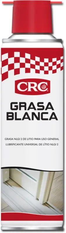 GRASA BLANCA LITIO 250 ML