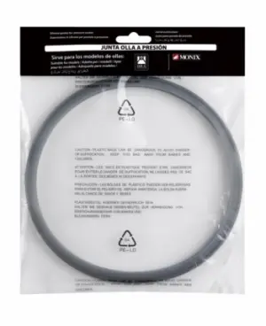 GOMA PRES 22CM VITESSE 4/6LT