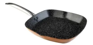 GRILL LISO 28X28CM COBRE WECOO