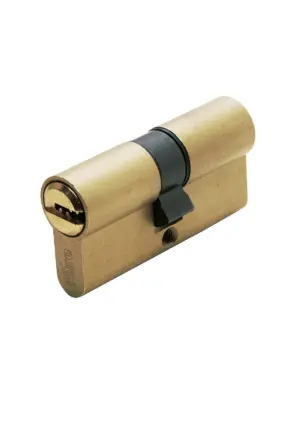 CILINDRO SEG R6 40X40MM LAT LA