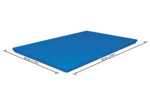 COBERTOR PISCINA DE 259X170CM