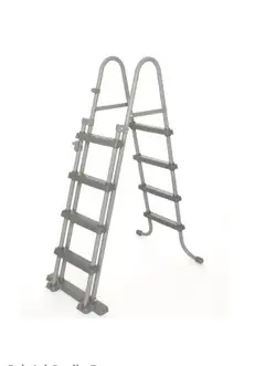 ESCALERA PELD.PLAST 122CM