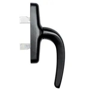 CREMONA 6815 ALUMINIO NEGRO