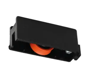 RUEDA RODAMIENTO ALUGOM 400