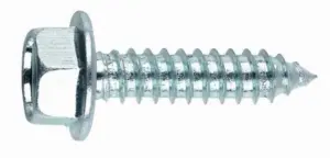 TORNILLO C/HEX. 6,3X050MM 500