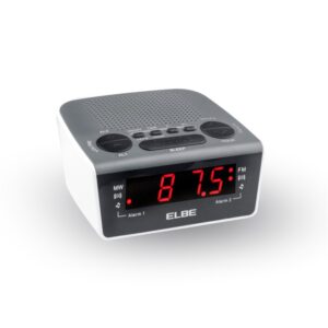 Despertadores y relojes digitales