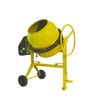 HORMIGONERA ELEC MONOF 180LT 8