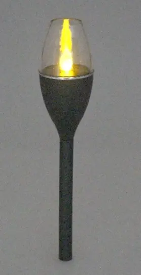 BALIZA SOLAR LED 1XAAA JIVE