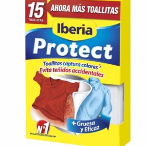 Toallitas atrapacolores