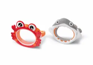 MASCARA BUCEO INTEX SURT