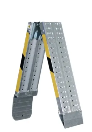 Remolque y Rampas automóvil