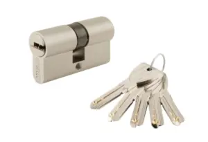 CILINDRO SEG. BPS 30X30MM NIQ