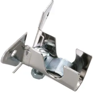 SOPORTE TECHO 12MM ACERO ZINCA