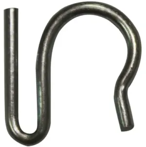 GANCHO PEQUEÑO ACERO ZINCADO