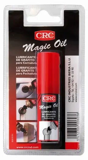 GRAFITO AEROSOL CRC 15 ML