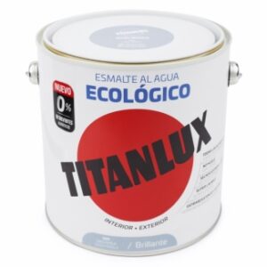 Pintura esmalte base agua