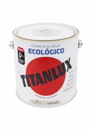 ESMALTE SAT. AL AGUA BLANCO PI