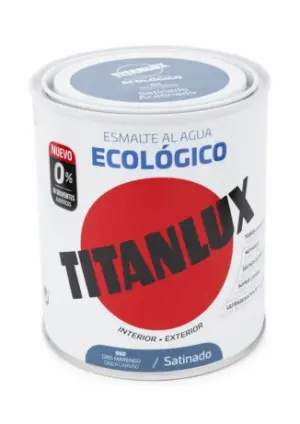 TITANLUX-ESM. ECOLOGICO SATIN