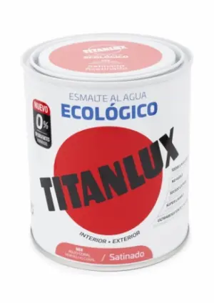 TITANLUX-ESM. ECOLOGICO SATIN