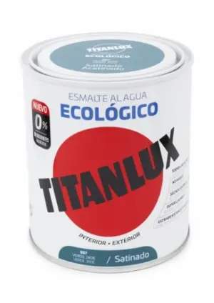 TITANLUX-ESM. ECOLOGICO SATIN