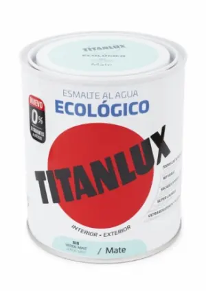 TITANLUX-ESM. ECOLOGICO MAT 75