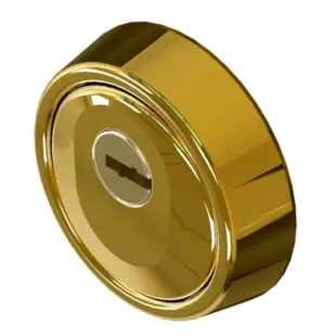 ESCUDO CILINDRO HOPLON Ø 65X24