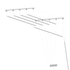 Tendederos fijos de techo y avión