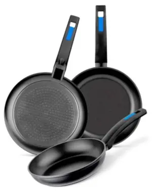 SARTEN 18-22-26CM MONIX 3 PZ I