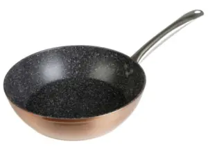 SARTEN HONDA 24CM COBRE WECOOK