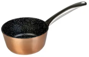 CAZO 16CM ALUMINIO FORJADO COB