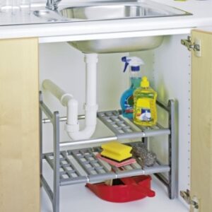 Estanterías de resina en kit