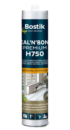 ADHESIVO SELLA H750 SEAL'N'BON