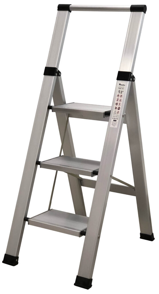 ESCALERA DOM TIJERA 0,69MT HOM