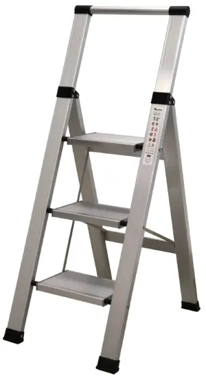 ESCALERA DOM TIJERA 0,69MT HOM