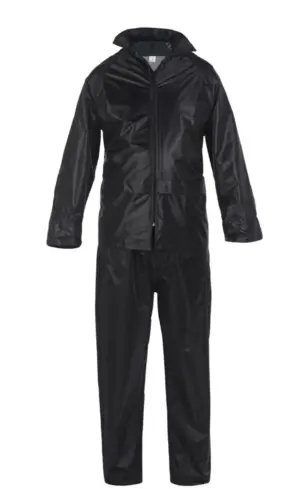 TRAJE AGUA XL NYLON PVC INGENI